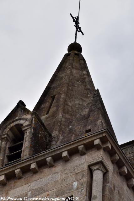 Église de Dun les Places Nièvre Passion