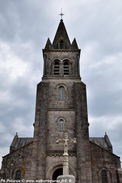 Église de Dun les Places Nièvre Passion