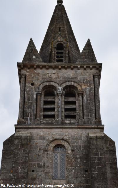 Église de Dun les Places Nièvre Passion