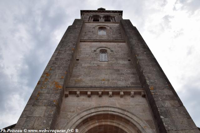 Église de Dun les Places Nièvre Passion