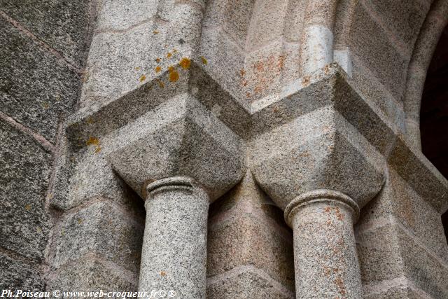 Église de Dun les Places Nièvre Passion