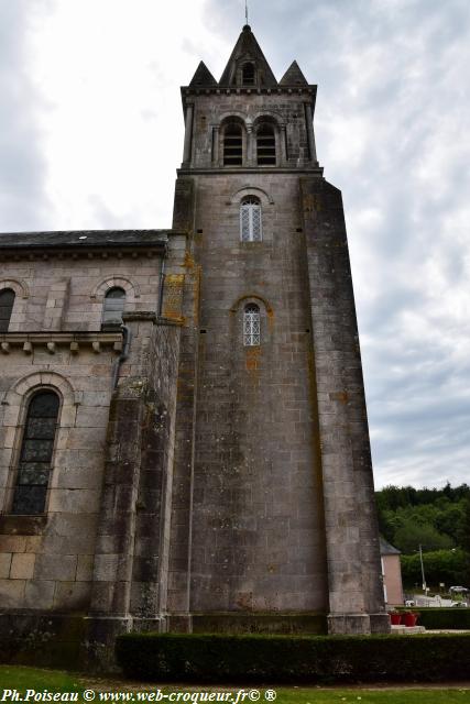 Église de Dun les Places Nièvre Passion