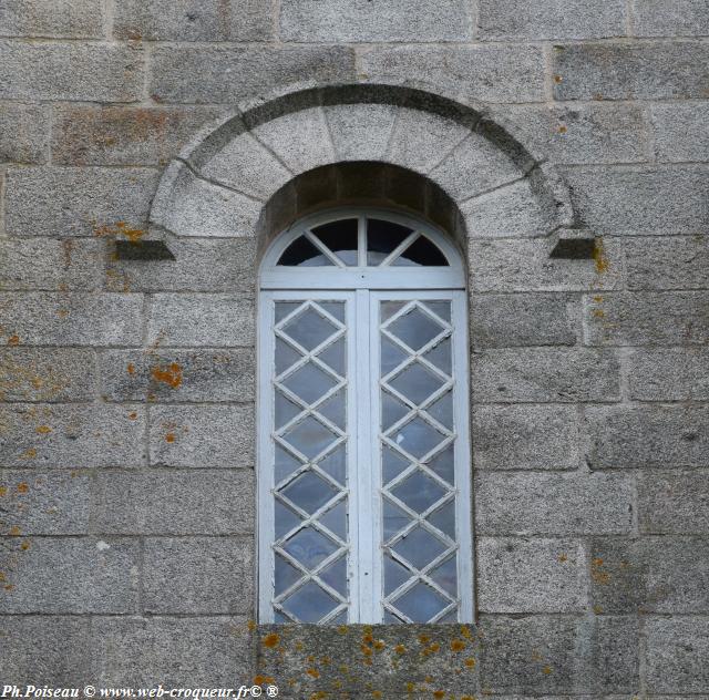 Église de Dun les Places Nièvre Passion