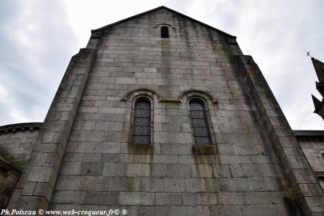 Église de Dun les Places Nièvre Passion