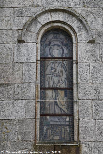 Église de Dun les Places Nièvre Passion