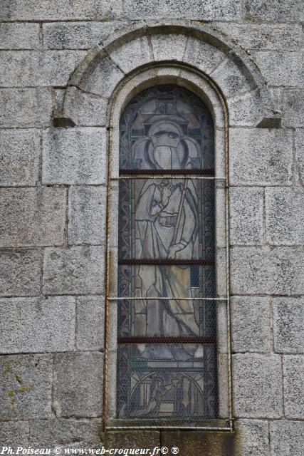 Église de Dun les Places Nièvre Passion