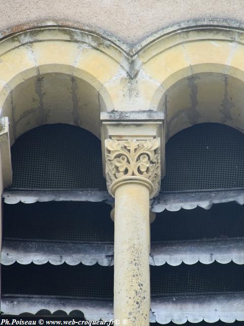 Église de Fertrève Nièvre Passion