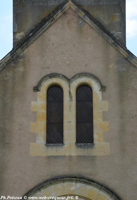 Église de Fertrève Nièvre Passion