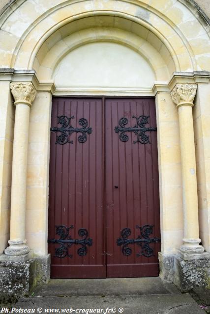 Église de Fertrève Nièvre Passion