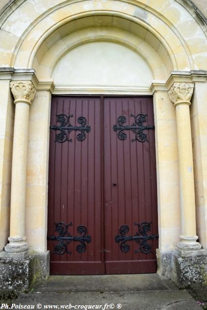 Église de Fertrève 