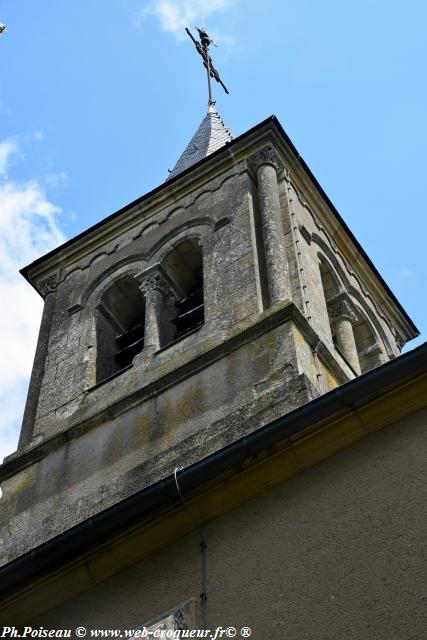 Église de Fertrève Nièvre Passion