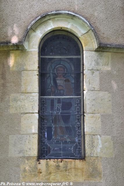 Église de Fertrève Nièvre Passion