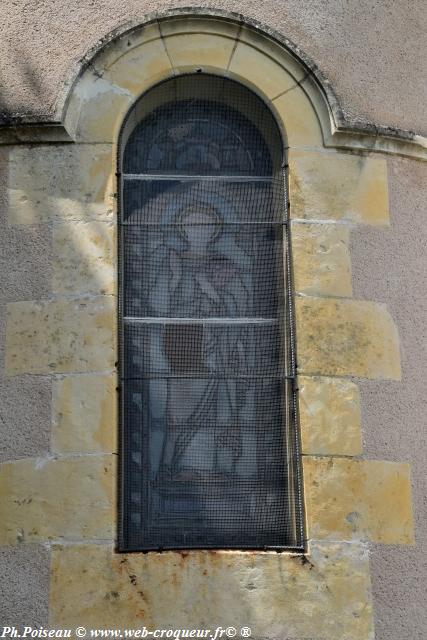 Église de Fertrève Nièvre Passion