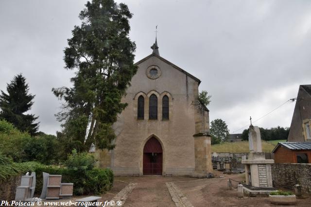 Église de Limon Nièvre Passion