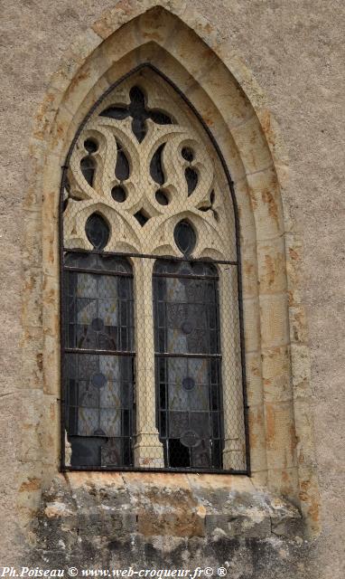 Église de Limon Nièvre Passion