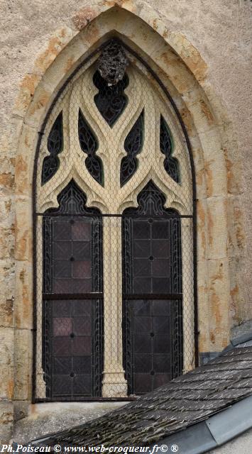 Église de Limon Nièvre Passion