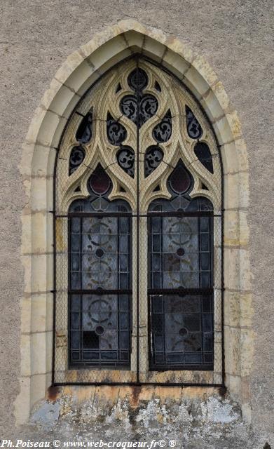 Église de Limon Nièvre Passion