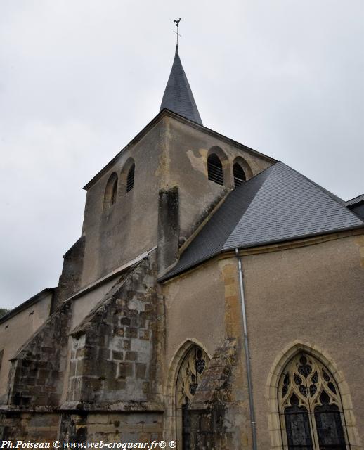 Église de Limon Nièvre Passion