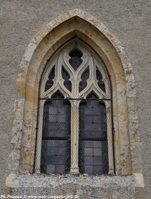 Église de Limon Nièvre Passion