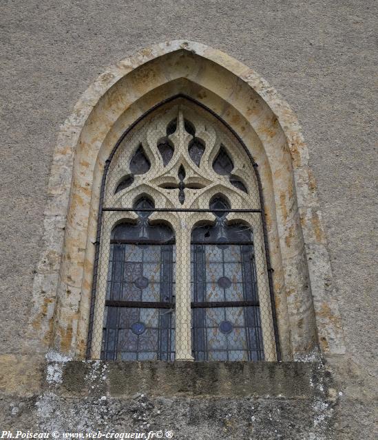 Église de Limon Nièvre Passion