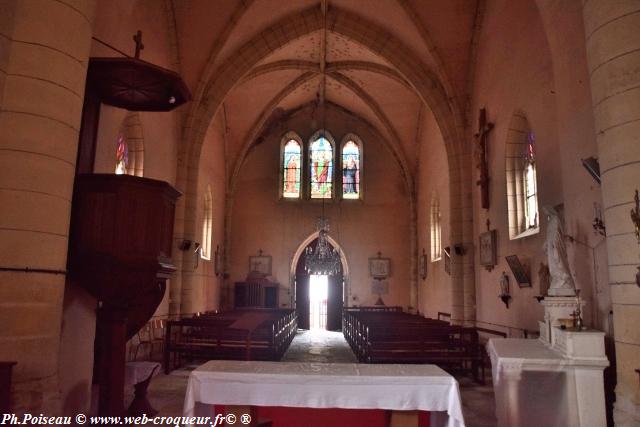 Église de Limon