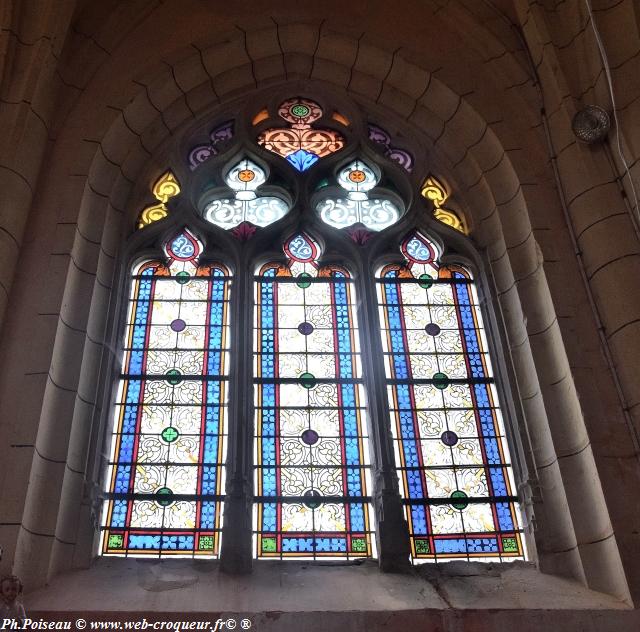 Église de Limon Nièvre Passion