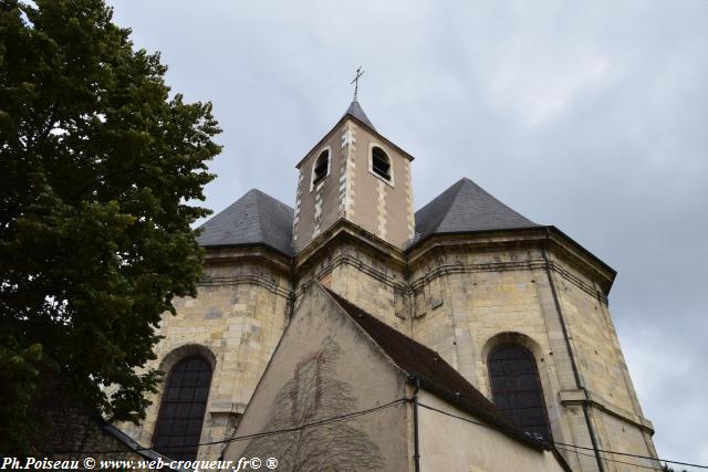 Église Saint Pierre de Nevers Nièvre Passion