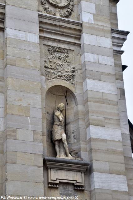 Église Saint Pierre de Nevers Nièvre Passion