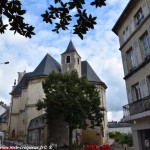 Église Saint-Pierre de Nevers un remarquable patrimoine