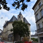 Église Saint-Pierre de Nevers un beau patrimoine