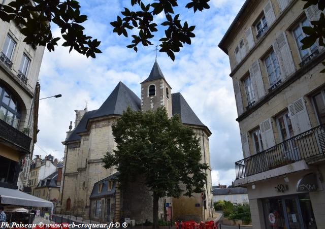 Église Saint Pierre de Nevers