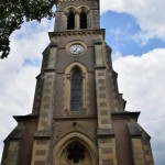 Église de Tintury Nièvre Passion