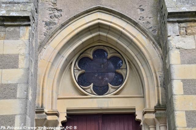 Église de Tintury Nièvre Passion