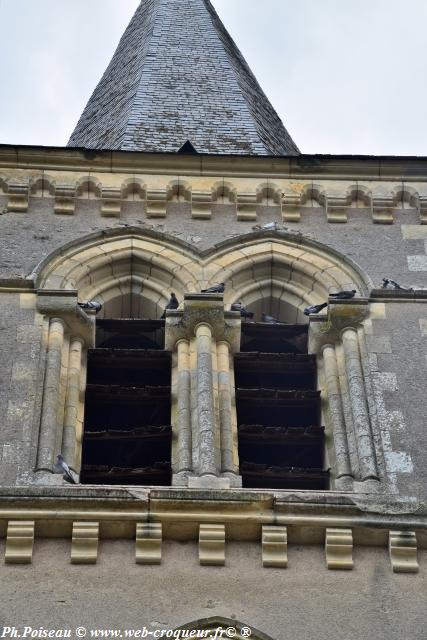 Église de Tintury Nièvre Passion