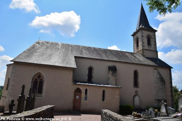 Église d'Anlezy