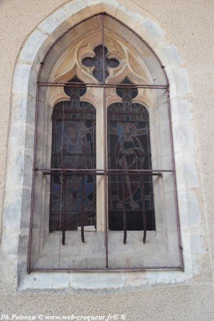 Église d'Anlezy