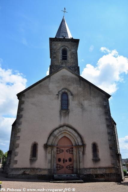 Église d'Anlezy