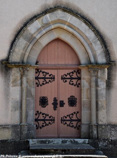 Église d'Anlezy