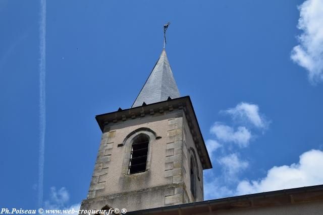 Église d'Anlezy