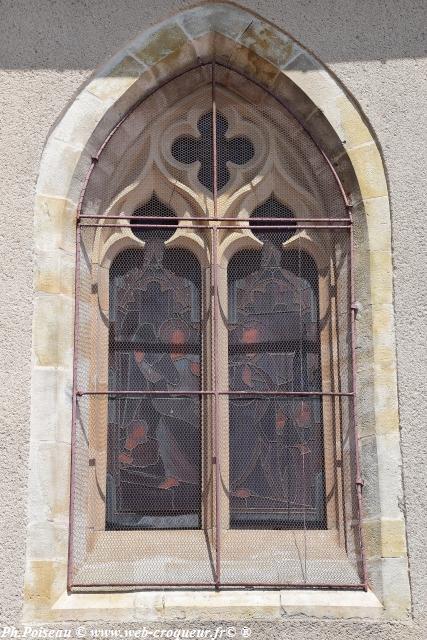 Église d'Anlezy