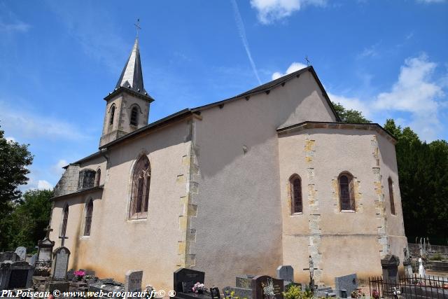 Église d'Anlezy