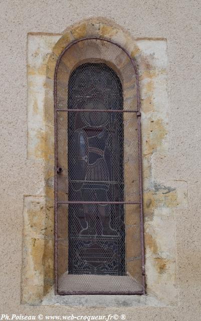 Église d'Anlezy