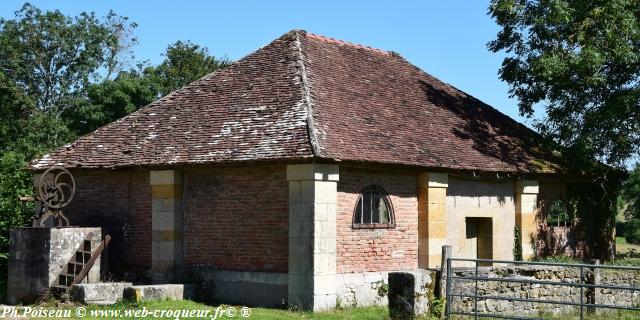 Lavoir de Bona Nièvre Passion