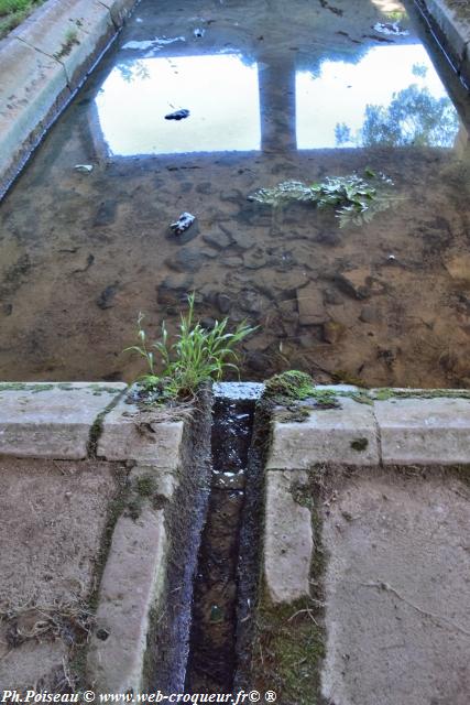 Lavoir de Bona Nièvre Passion