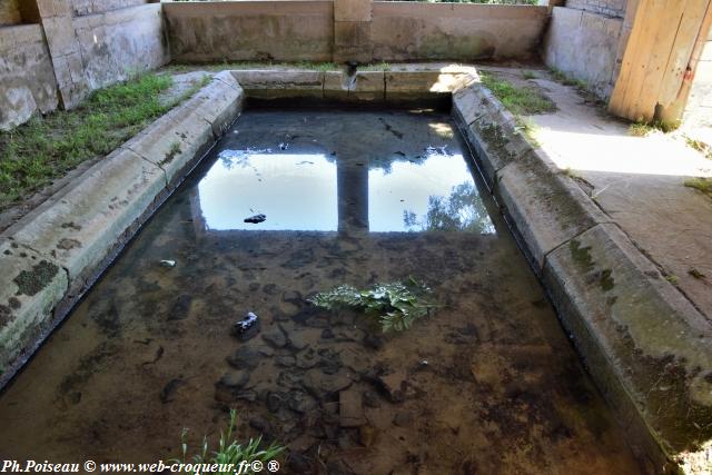 Lavoir de Bona Nièvre Passion