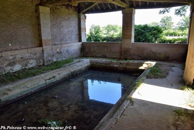 Lavoir de Bona Nièvre Passion