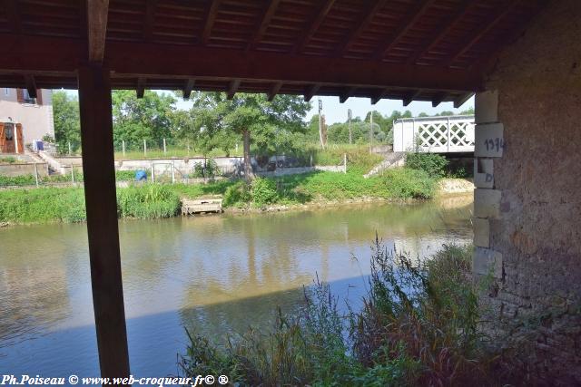 Lavoir de Beaugy