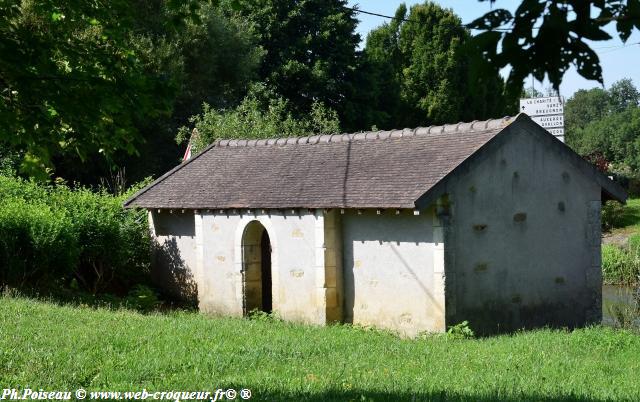 Lavoir de Beaugy