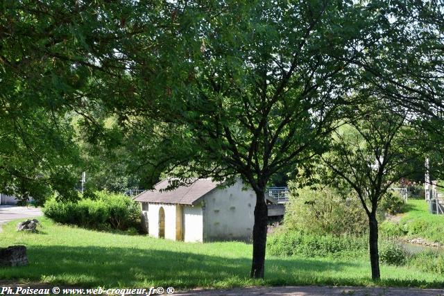 Lavoir de Beaugy