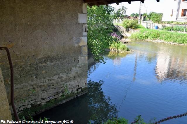 Lavoir de Beaugy